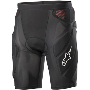 Alpinestars Vector Tech Pantalones cortos de armadura Hombre, negro