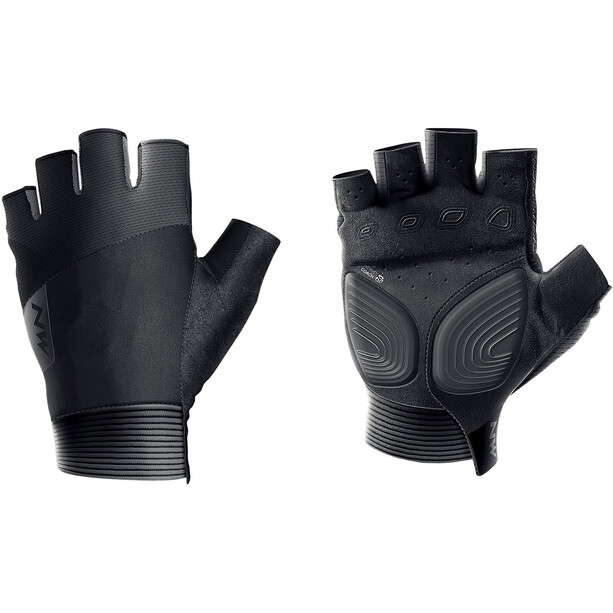 Northwave Extreme Pro Korte vinger handschoenen Heren, zwart