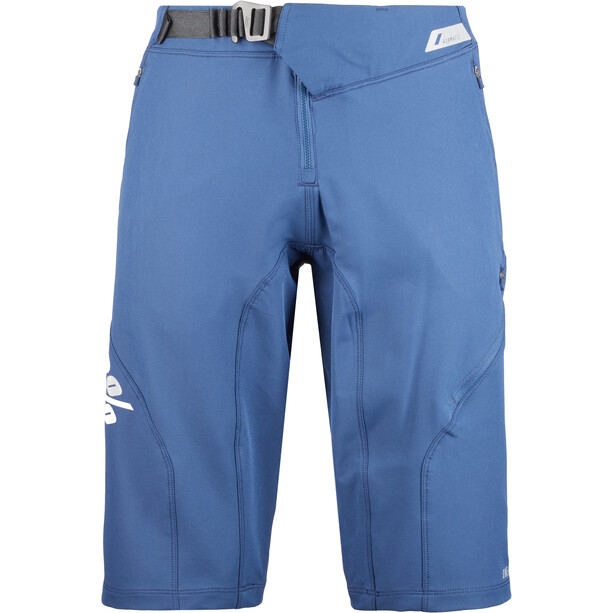 100% Airmatic Shorts Herren blau