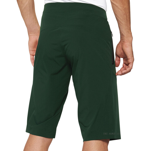 100% Celium Shorts Hombre, verde