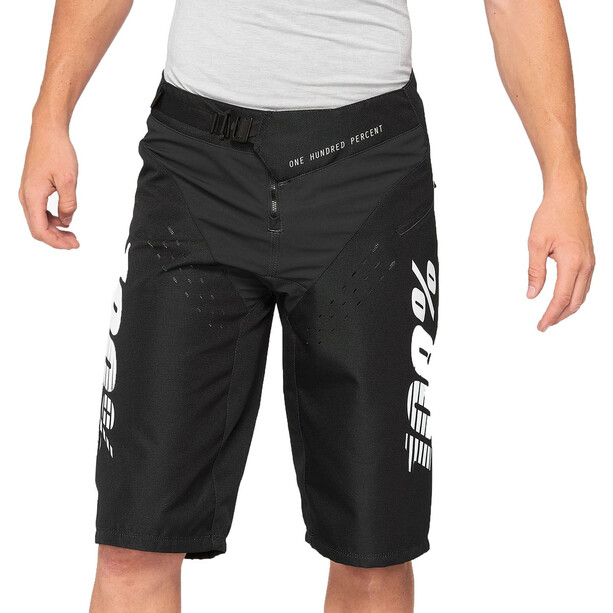 100% R-Core Shorts Herren schwarz