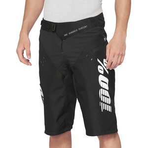 100% R-Core Pantaloncini Uomo, nero nero