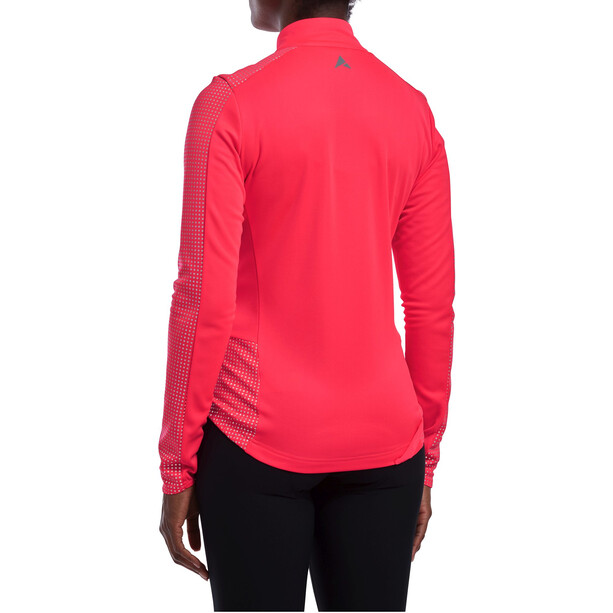 ALTURA Nightvision Maillot à manches longues Femme, rouge