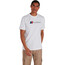 Berghaus Big Classic Logo T-Shirt Col Ras-Du-Cou Homme, blanc