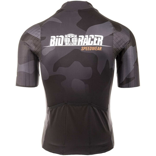 Bioracer Speedwear Concept RR Maillot Homme, noir