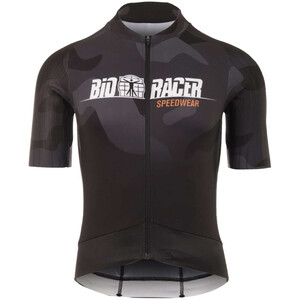 Bioracer Speedwear Concept RR Jersey Ajopaita Miehet, musta