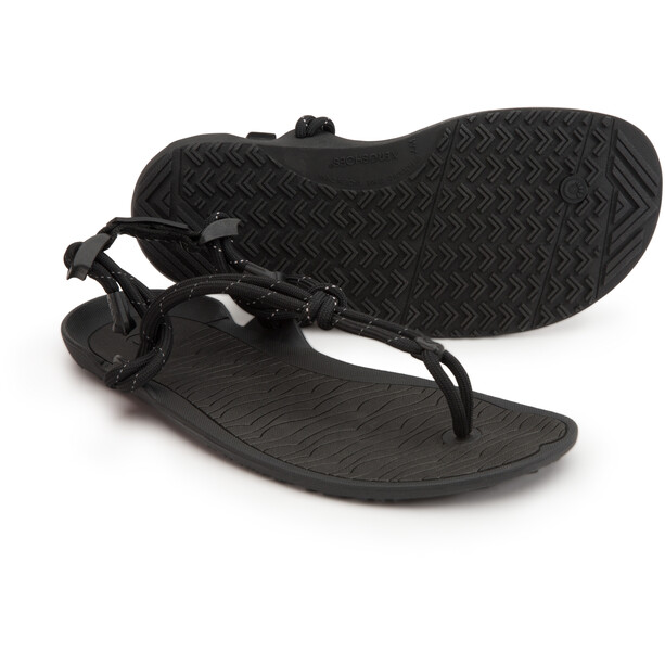 Xero Shoes Aqua Cloud Sandals Women black