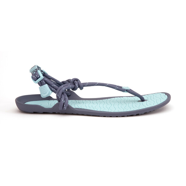 Xero Shoes Aqua Cloud Sandals Women blue glow