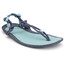 Xero Shoes Aqua Cloud Sandals Women blue glow