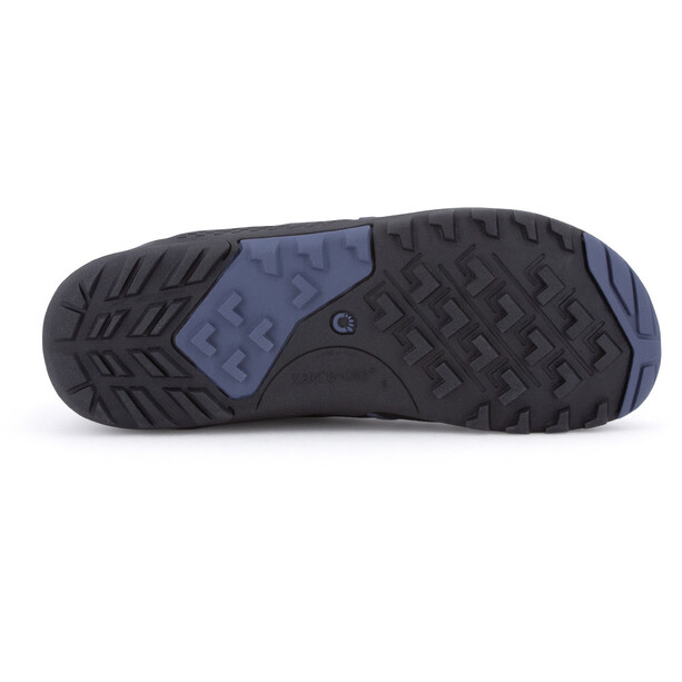 Xero Shoes Daylite Hiker Fusion Wandelschoenen Dames, zwart