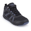 Xero Shoes Daylite Hiker Fusion Botas de Senderismo Mujer, negro