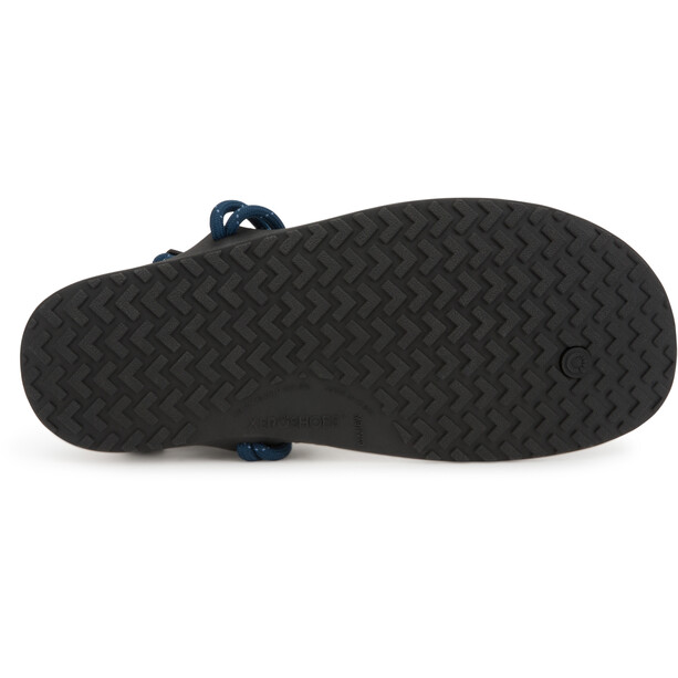 Xero Shoes Genesis Sandalen Herren schwarz/blau