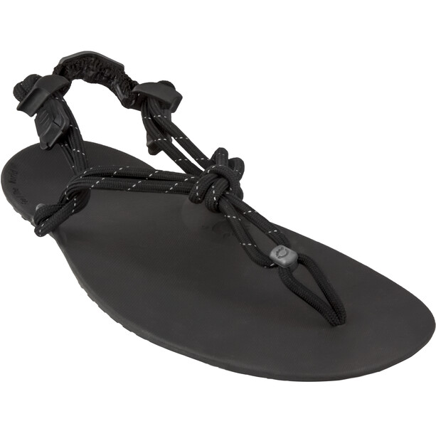 Xero Shoes Genesis Sandalias Mujer, negro