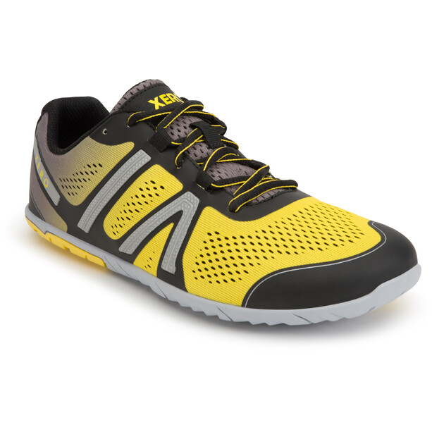 Xero Shoes HFS Zapatos Hombre, amarillo/gris
