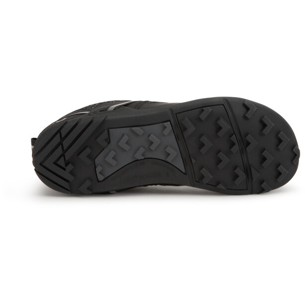 Xero Shoes TerraFlex II Kengät Naiset, musta