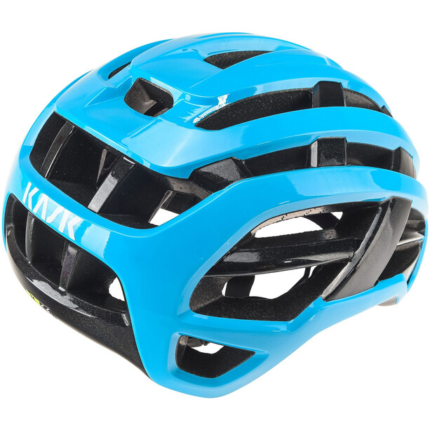 Kask Valegro Helm blau