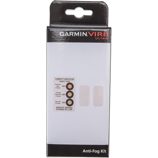 Garmin Virb Ultra Antibeschlag-Kit