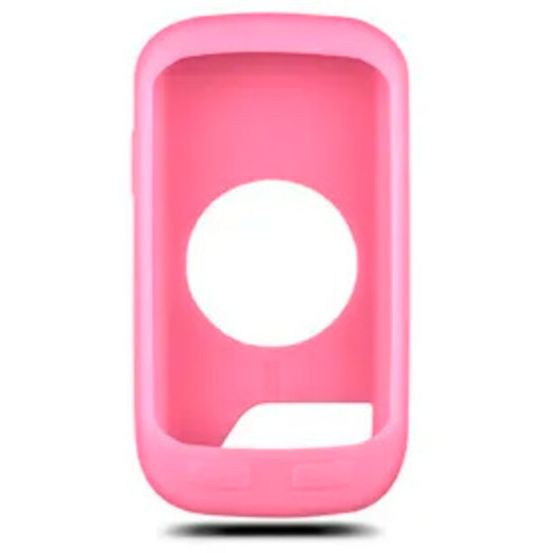 Garmin Edge 1000 Funda de Silicona de goma, rosa