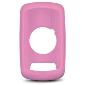 Garmin Cases Edge 800/810 rubberised, roze