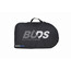 Buds Roadbag Original Custodia da viaggio per bici, nero