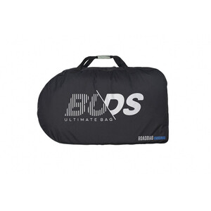 Buds Roadbag Original Fietsreiskoffer, zwart zwart