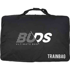 Buds Train Bag Original Bolsa de viaje para bicicleta, negro negro