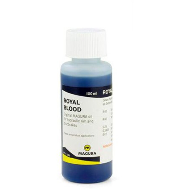 Magura Royal Blood Mineral Brake Fluid 100ml 