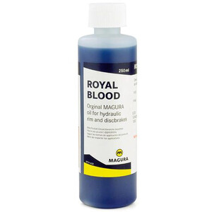 Magura Royal Blood Mineralöl für Scheibenbremsen 250ml FR/NL