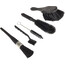 Finish Line Easy-Pro Bike Cleaning Brush Set 5 Pieces