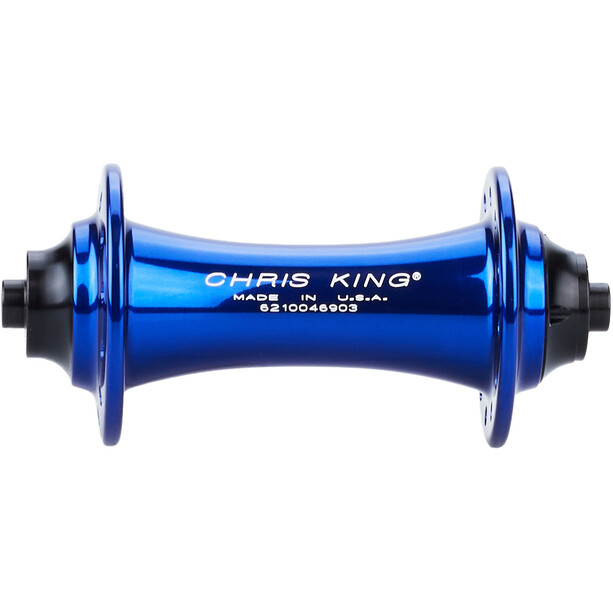 Chris King R45 Bujes delanteros, azul