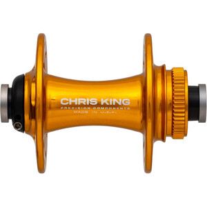 Chris King R45D Vorderradnabe gold gold