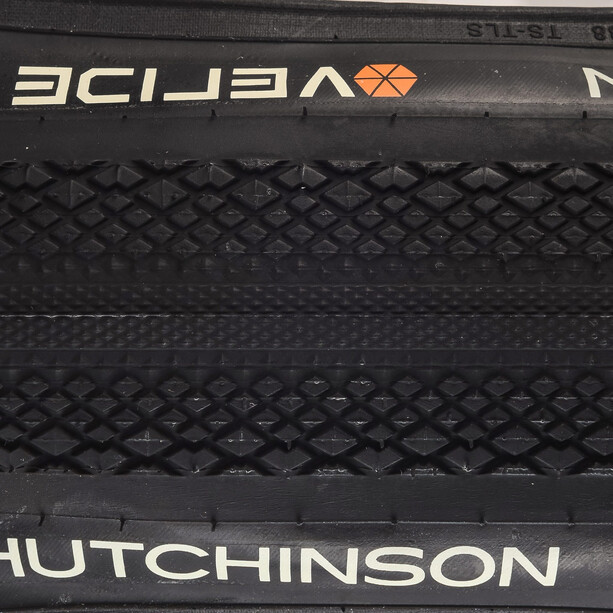 Hutchinson Overide Faltreifen 700x38C schwarz