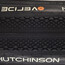 Hutchinson Overide Folding Tyre 700x38C, negro