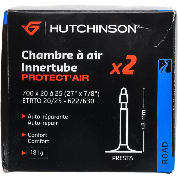 Hutchinson Protect'Air Chambre à air 700x20-25C