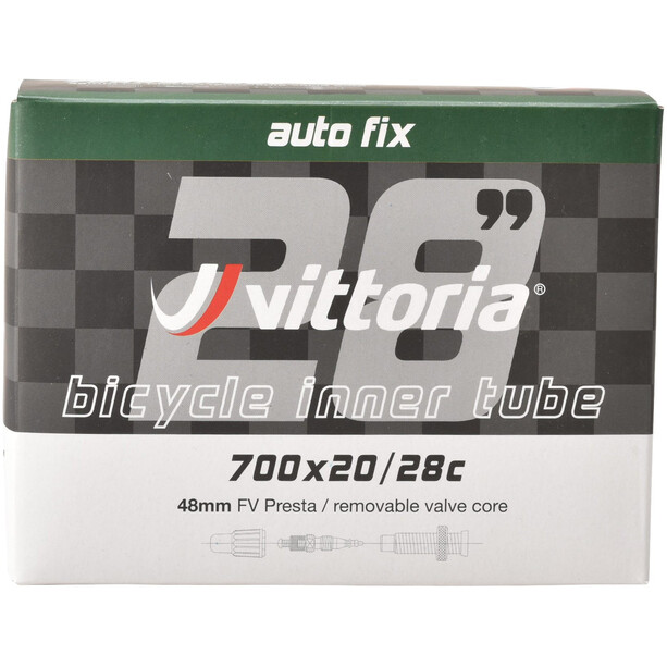 Vittoria Auto Fix Inner Tube 700x20-28C