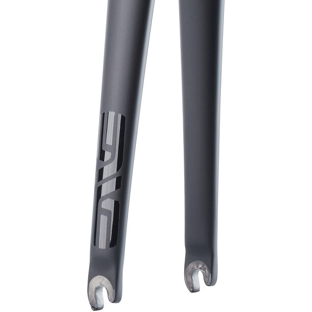 ENVE 2 Stijve vork 1 1/4" 43mm, zwart