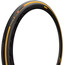 Challenge Elite Pro Tubular Tyre 700x25C, noir/beige