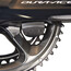 Stages Cycling Power R Power Meter Kurbelarm 39/53Z für Shimano Dura-Ace R9100