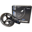 Stages Cycling Power R Power Meter crankarm 39/53T voor Shimano Dura-Ace R9100