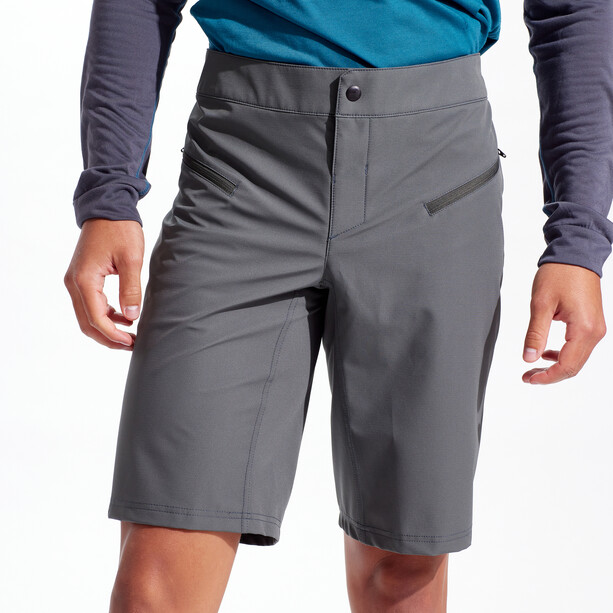 PEARL iZUMi Canyon WRX Pantalones cortos Shell Hombre, gris