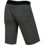 PEARL iZUMi Canyon WRX Shell Shorts Heren, grijs