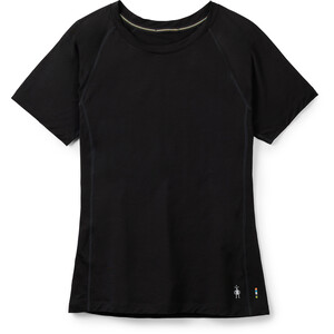 Smartwool Merino Sport 120 Camiseta SS Mujer, negro negro