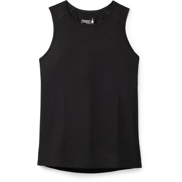 Smartwool Merino Sport 120 High Neck T-shirt Femme, noir