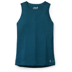 Smartwool Merino Sport 120 High Neck T-shirt Femme, bleu bleu