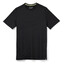 Smartwool Merino Sport 150 Tee Slim Fit Camiseta SS Hombre, negro