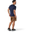 Smartwool Merino Sport 150 Tee Slim Fit Camiseta SS Hombre, azul