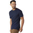 Smartwool Merino Sport 150 Tee Slim Fit T-shirt Herrer, blå