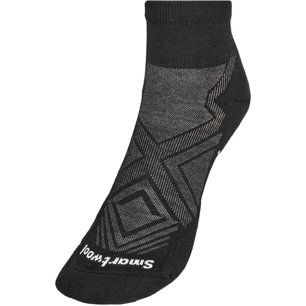 Smartwool Run Targeted Cushion Ankle Socks Men black