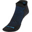 Smartwool Run Targeted Cushion Calcetines tobilleros bajos Hombre, negro