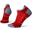 Smartwool Run Zero Cushion Low Ankle Socks Women pomegranate
